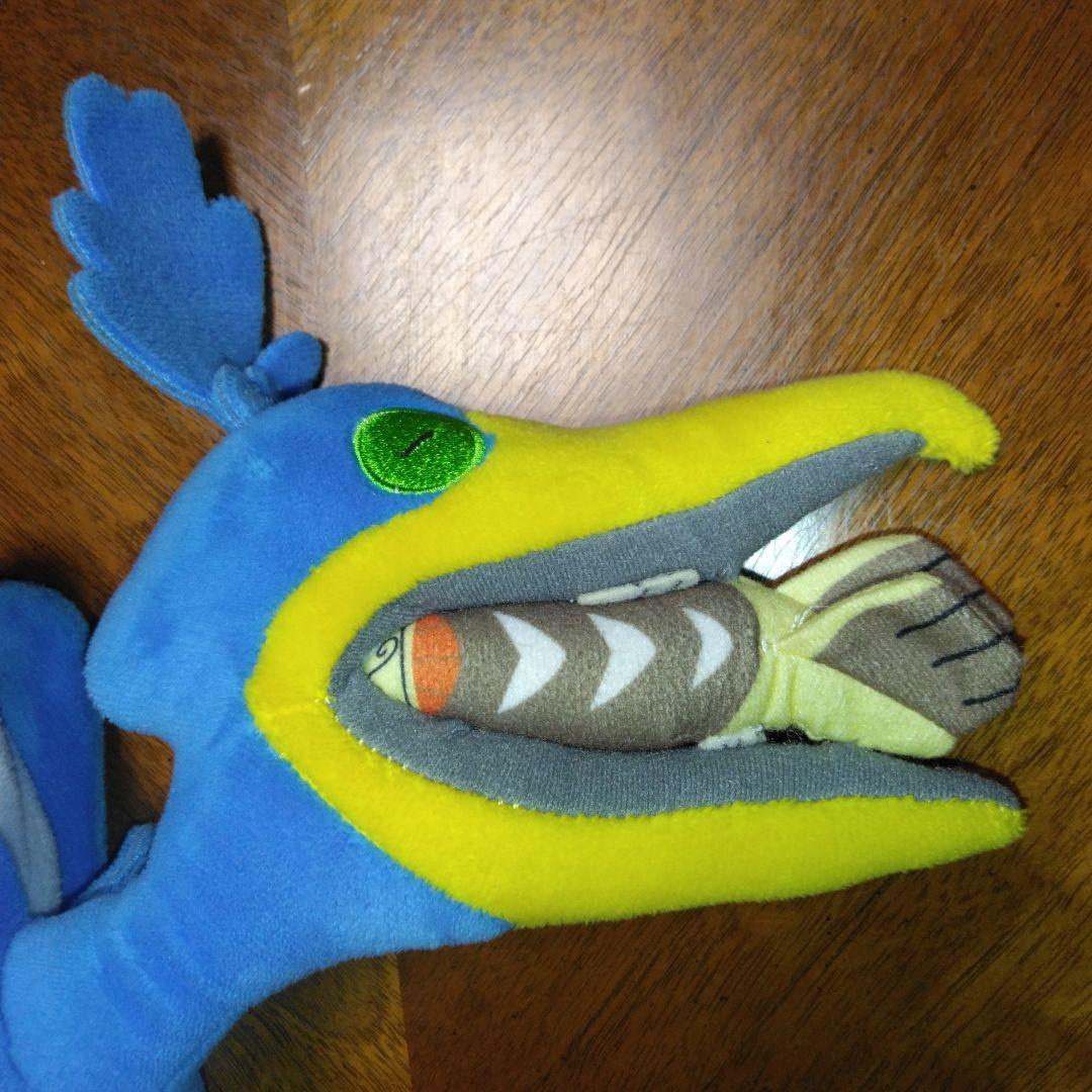 ウッウ　ポケモンセンター ぬいぐるみ