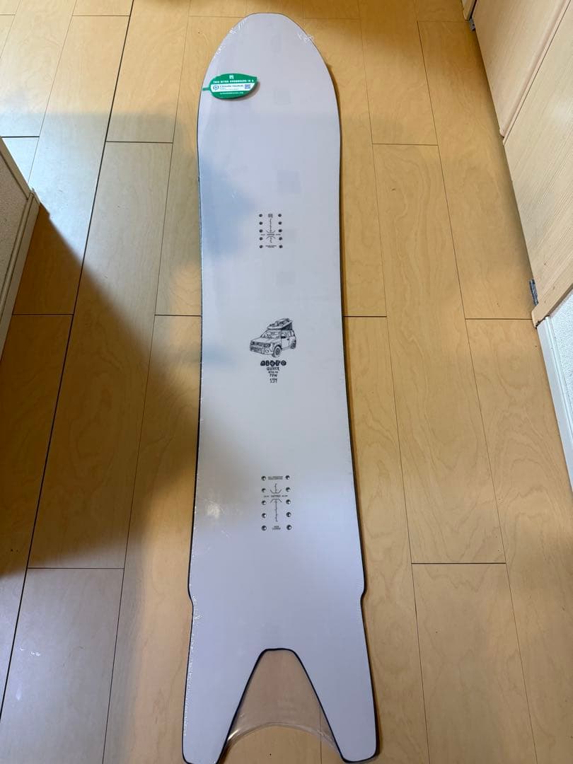 NITRO ナイトロ THE QUIVER POW パウダーボード