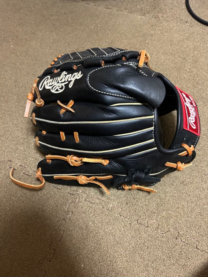 ローリングス　軟式一般投手用