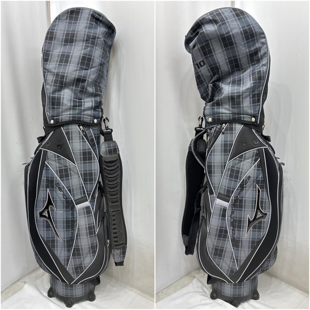 メンズ右利き初心者用　ミズノ　JPX　ゴルフクラブセット　W-2536