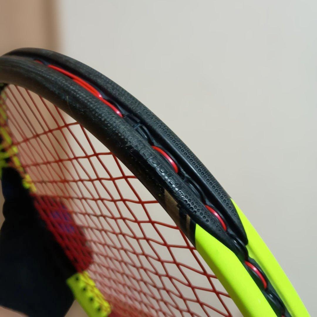 バボラ Babolat PURE AERO VS aero G2 ピュアアエロ