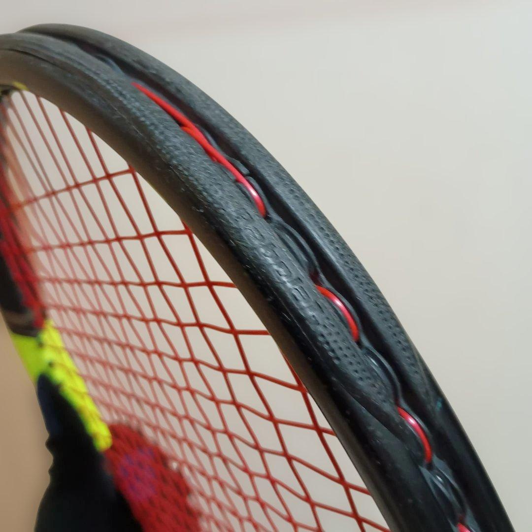 バボラ Babolat PURE AERO VS aero G2 ピュアアエロ