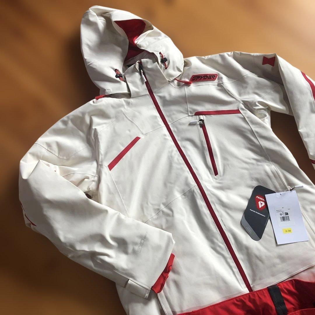 SPYDER スパイダー　スキーウェア メンズ　Mサイズ