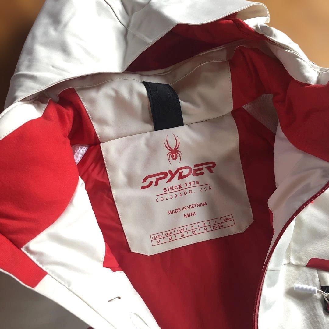SPYDER スパイダー　スキーウェア メンズ　Mサイズ
