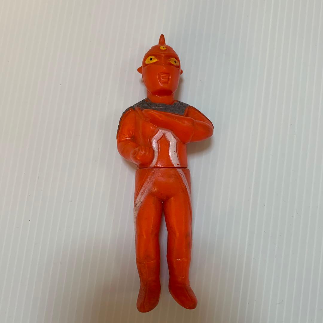 ミニソフビ ウルトラマンシリーズ　7セット