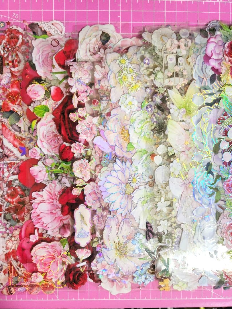 ❀.海外マステ切り売りセット色々❀.①