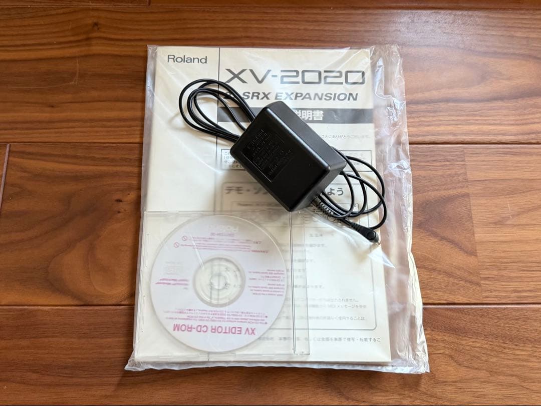 美品 / Roland XV-2020 シンセサイザー音源
