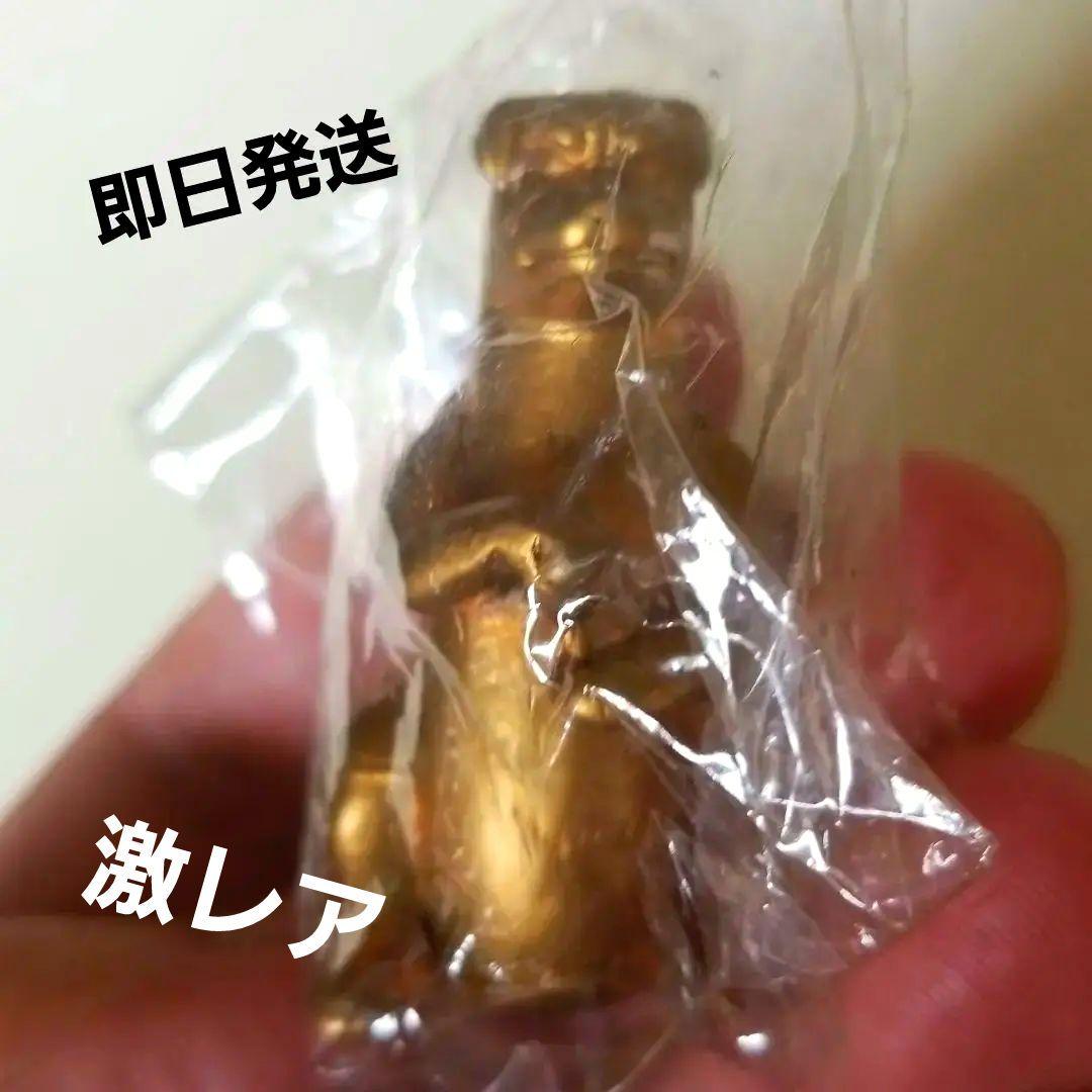 【激烈バカ】超激レア　ごく僅か当選品　ひとみちゃん　ゴールド(メッキ)バージョン