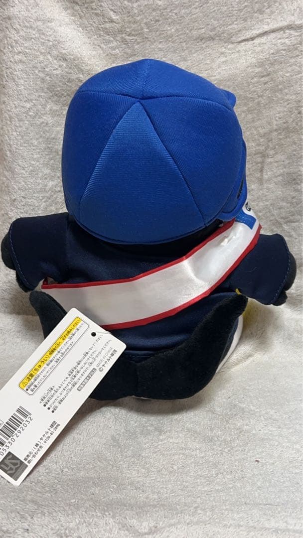 つば九郎　日本青年館ホテル　支配鳥　限定品　セット価格❣️