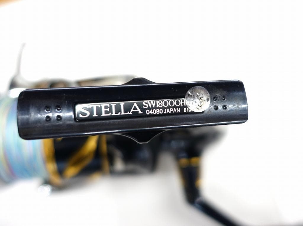 シマノ　20ステラSW18000HG 美品！