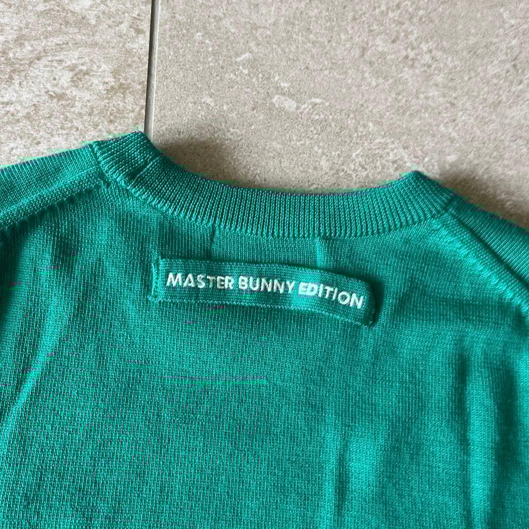 マスターバーニー メンズ　セーター サイズ4