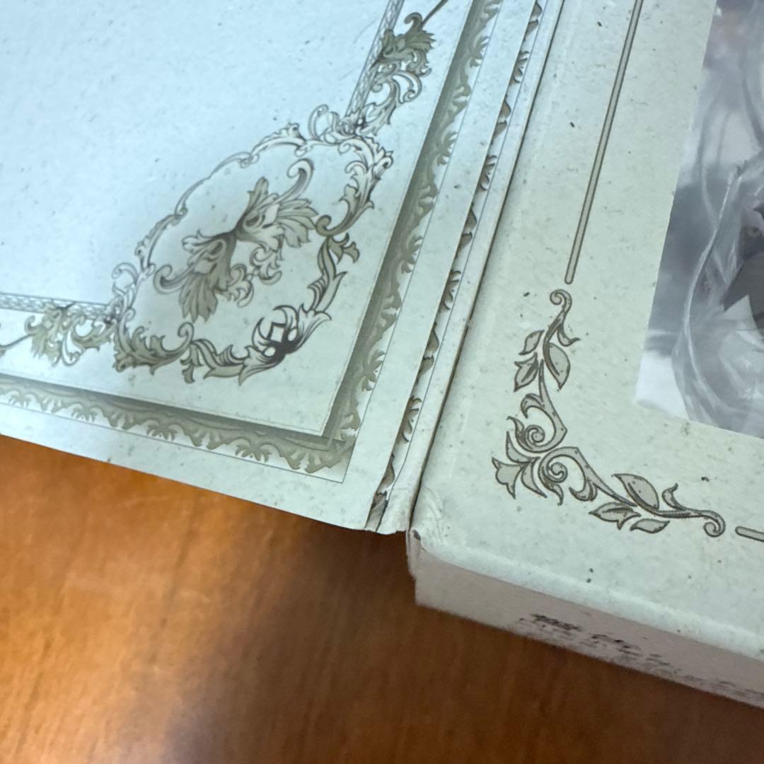 コード未使用 第五人格 オフラインパック卓上侵入 特別限定版 フィギュア　パイ