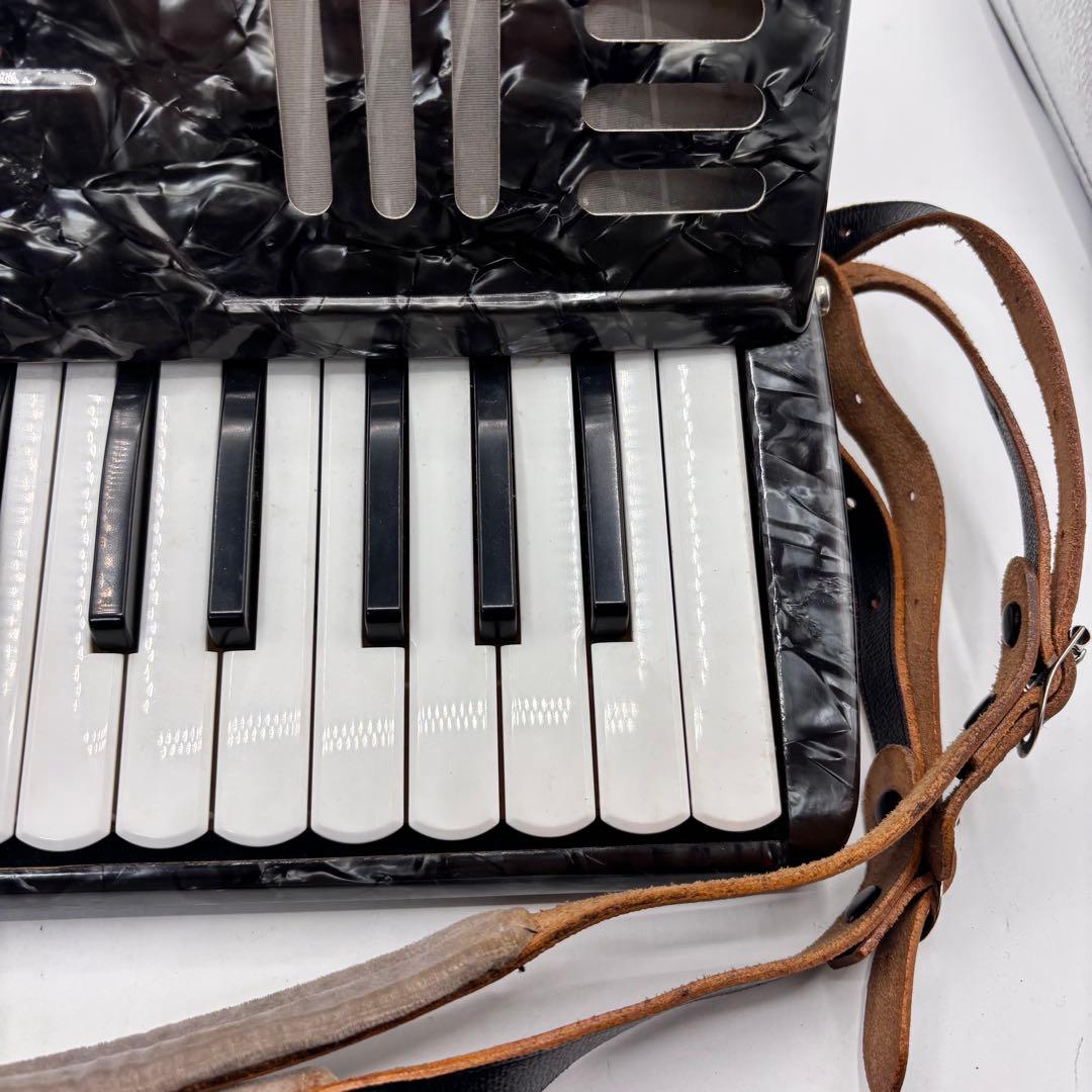 YAMAHA ヤマハ　アコーディオン BASS 25