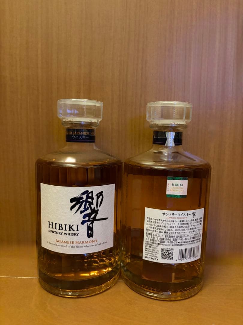 響Japanese Harmony ウイスキー
