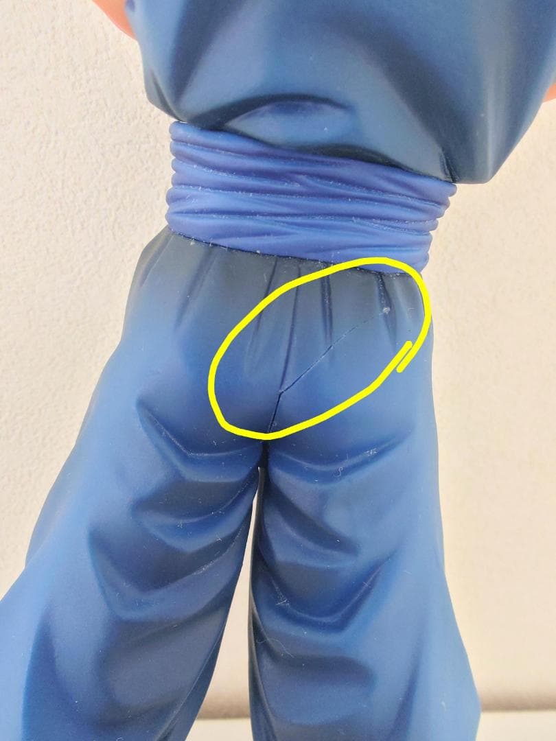 L*E様 ドラゴンボール　フィギュア　MSP　ベジット