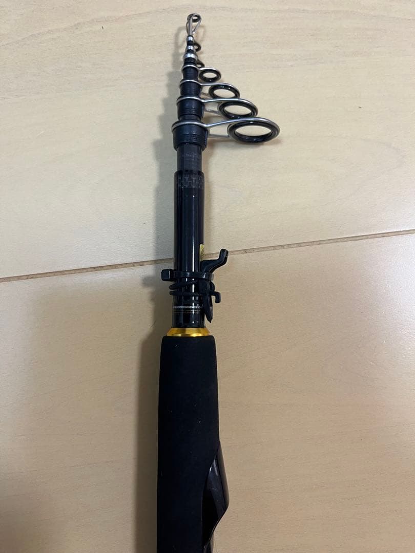 ダイワ　モバイルパック　666TL