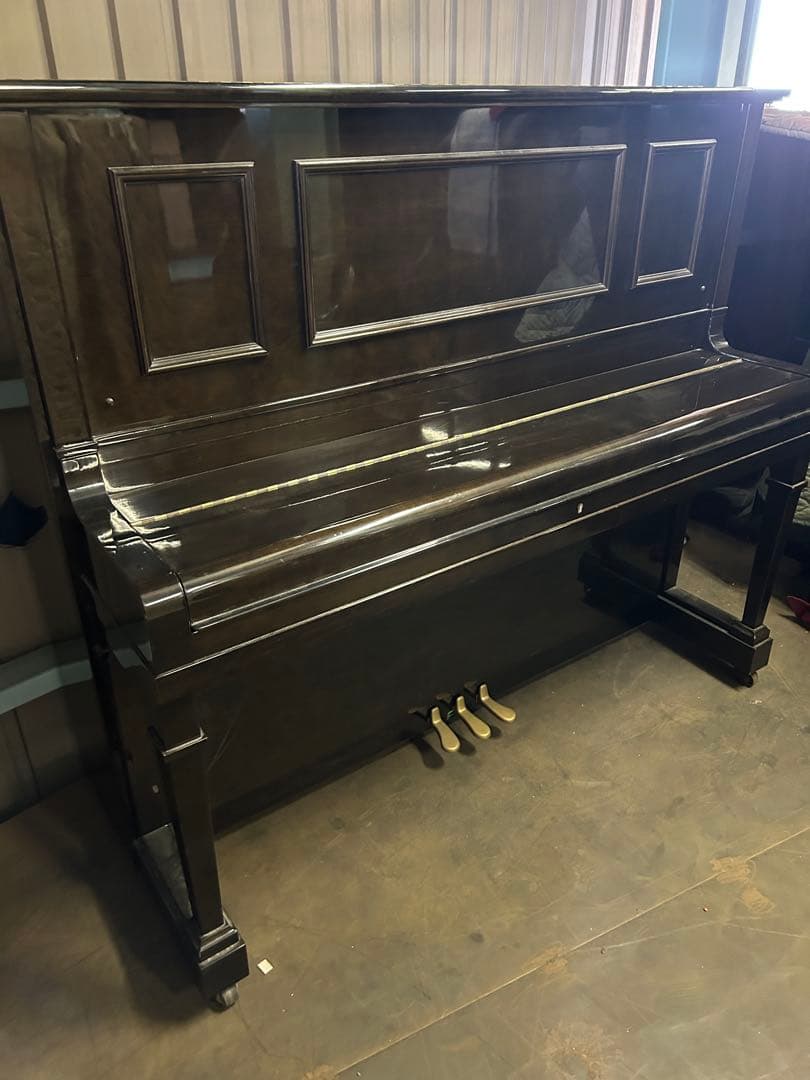 超価格、ディアパソン、人気のサイレント付、高級オーハシフレーム仕様、1台限り！