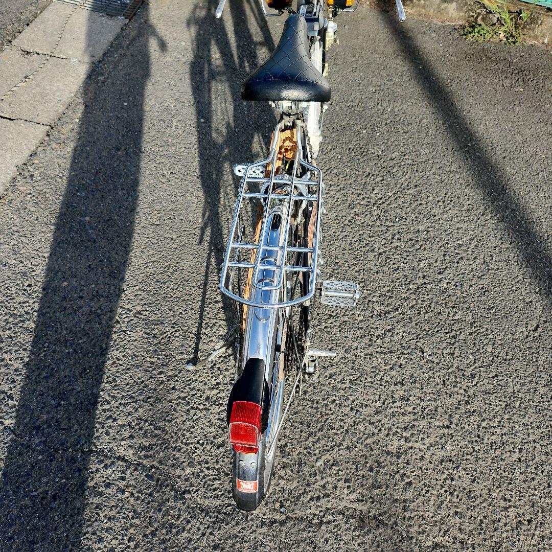 クワハラ自転車