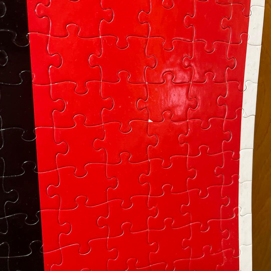 Jリーグ　パズル　開幕記念