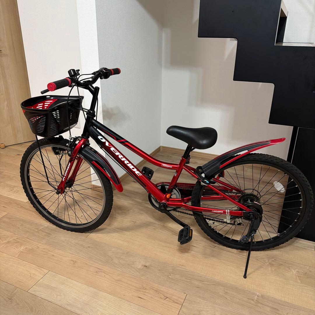 自転車　24インチ