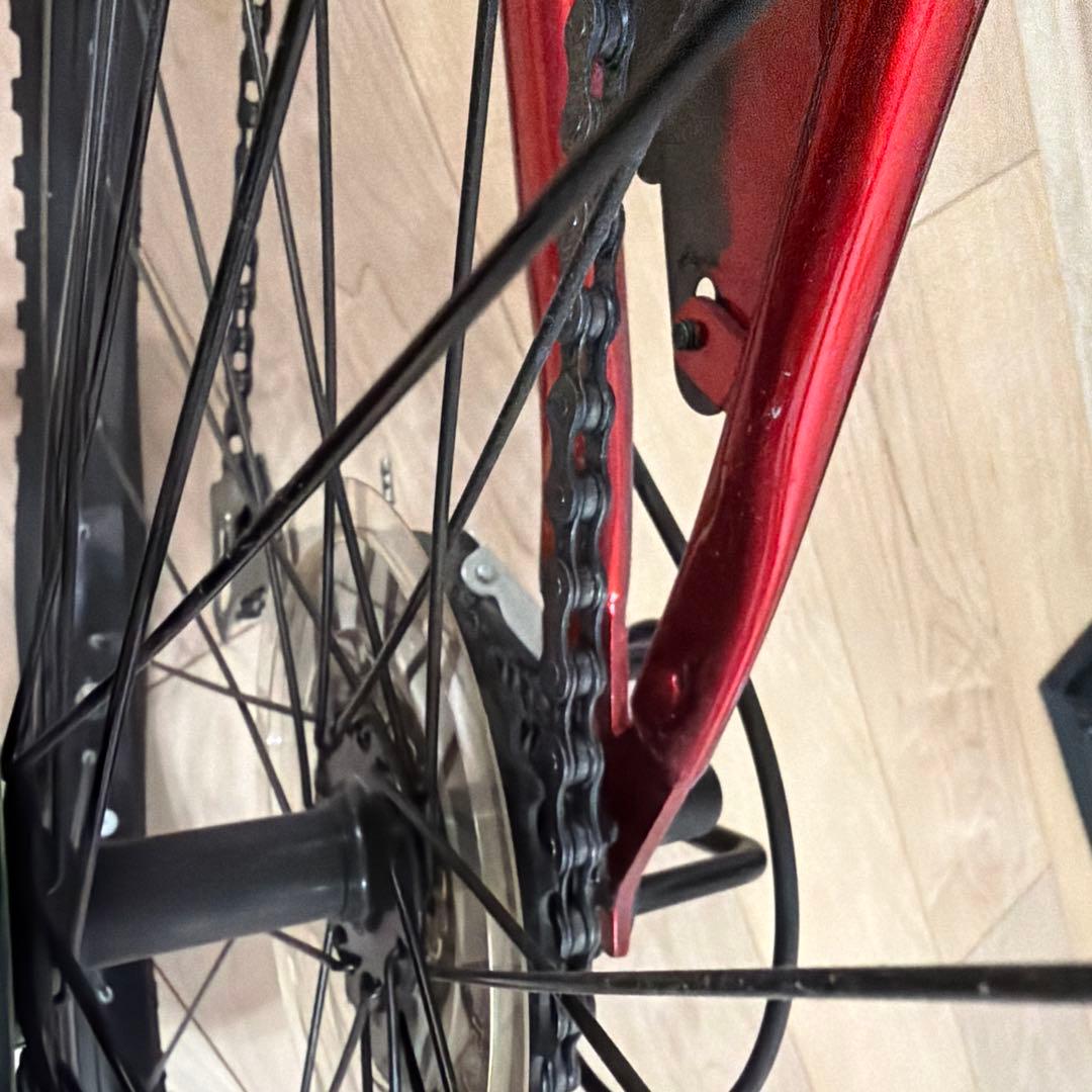 自転車　24インチ