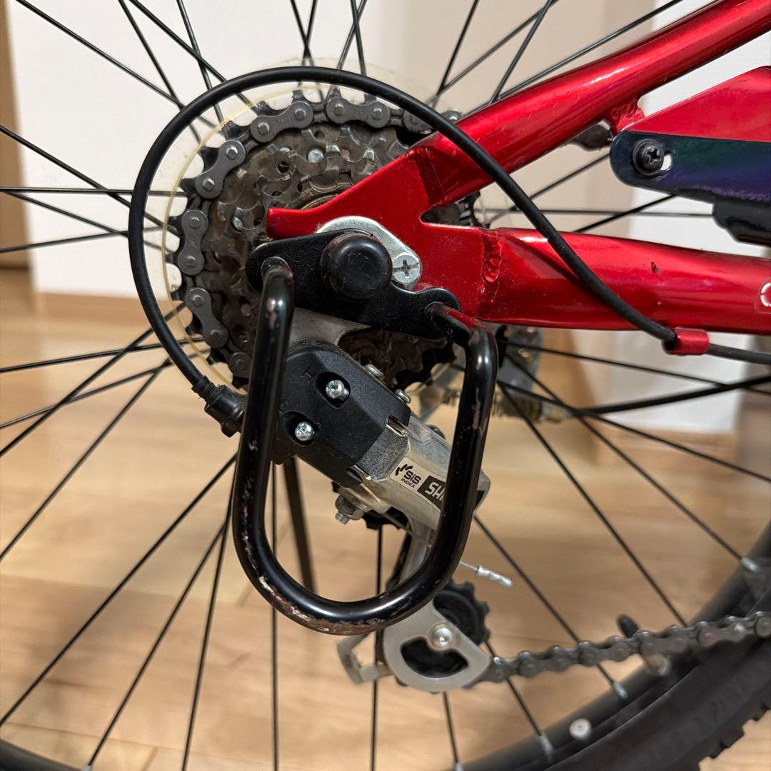 自転車　24インチ