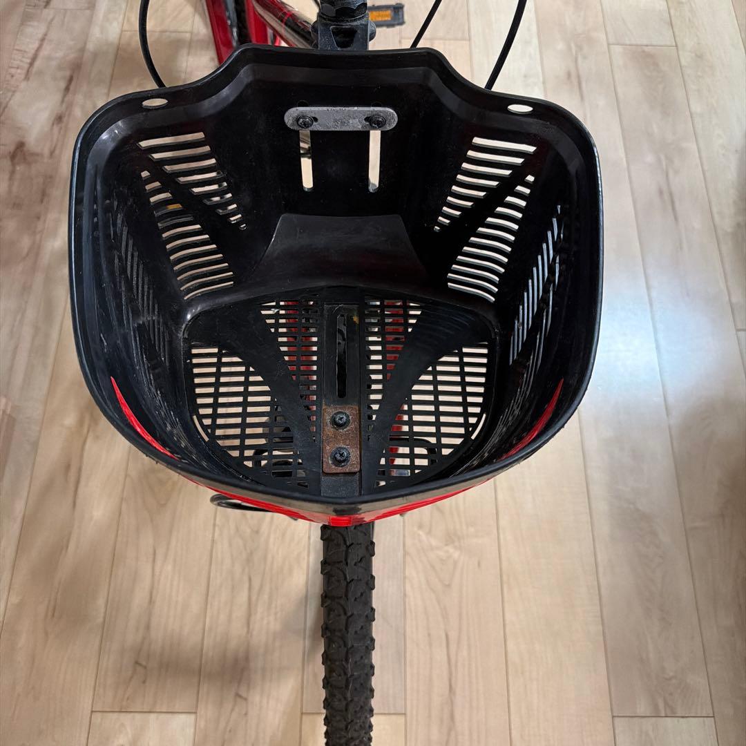 自転車　24インチ