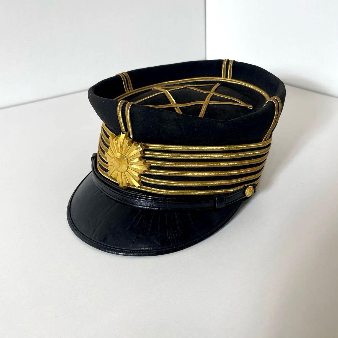 #XG496 当時物・大礼服・大礼帽・軍帽・ケース付・日本軍・旧日本軍・軍服