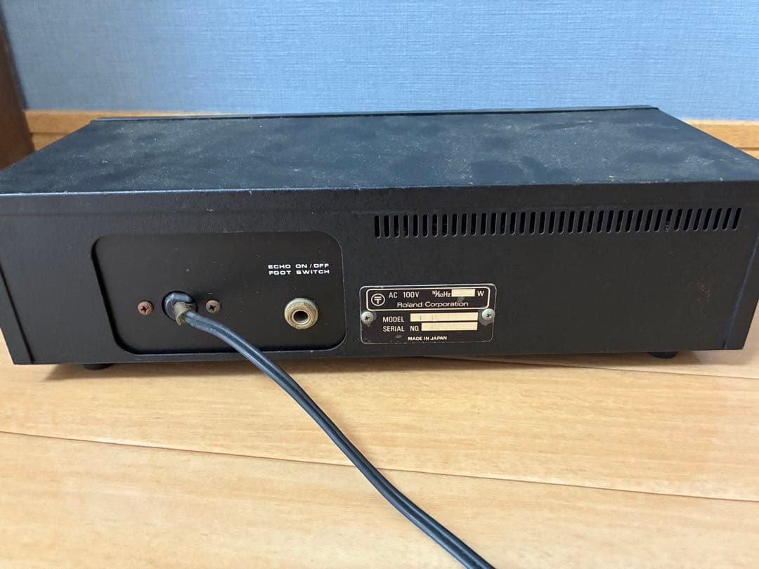 Roland ANALOG ECHO DC-10【動作確認済み】