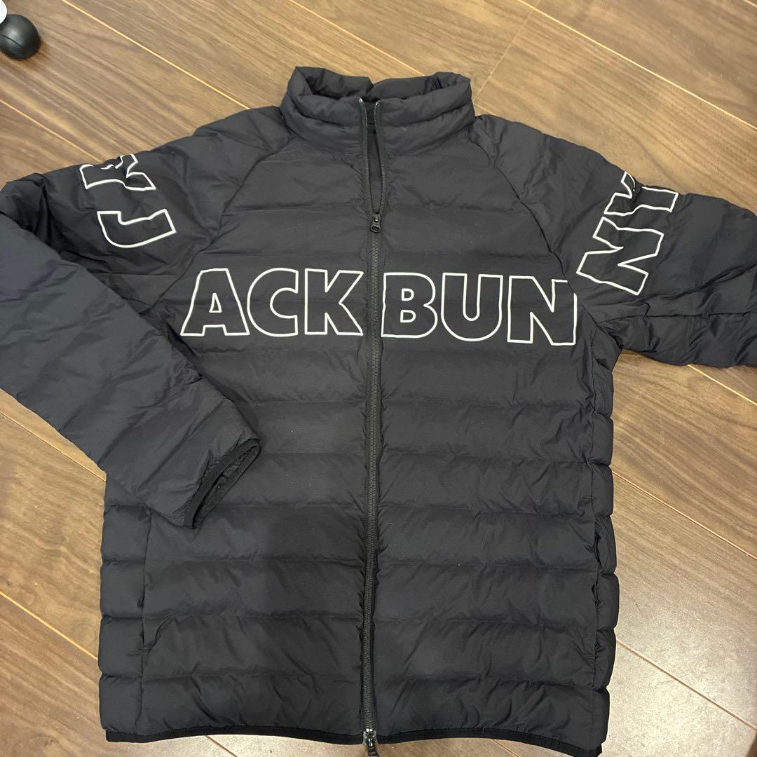 Jack Bunny!! ブラックジャケット サイズ7