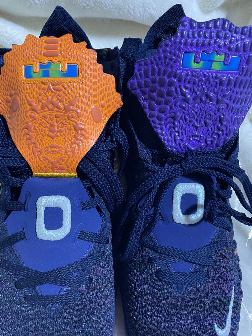 新品未使用！LEBRON XVⅡ AS 27cm