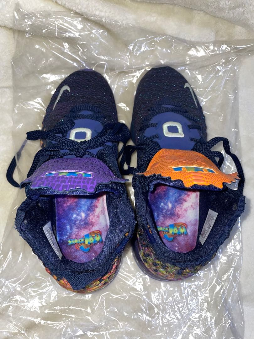 新品未使用！LEBRON XVⅡ AS 27cm