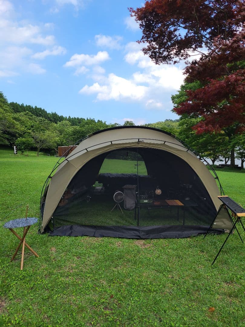 TOMOUNT G Moon TC 本体 & TC拡張テント他フルセット