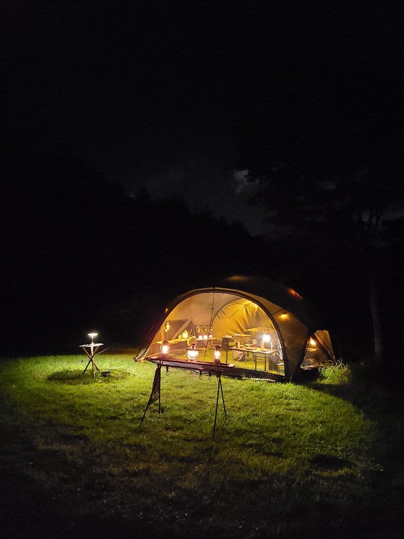 TOMOUNT G Moon TC 本体 & TC拡張テント他フルセット