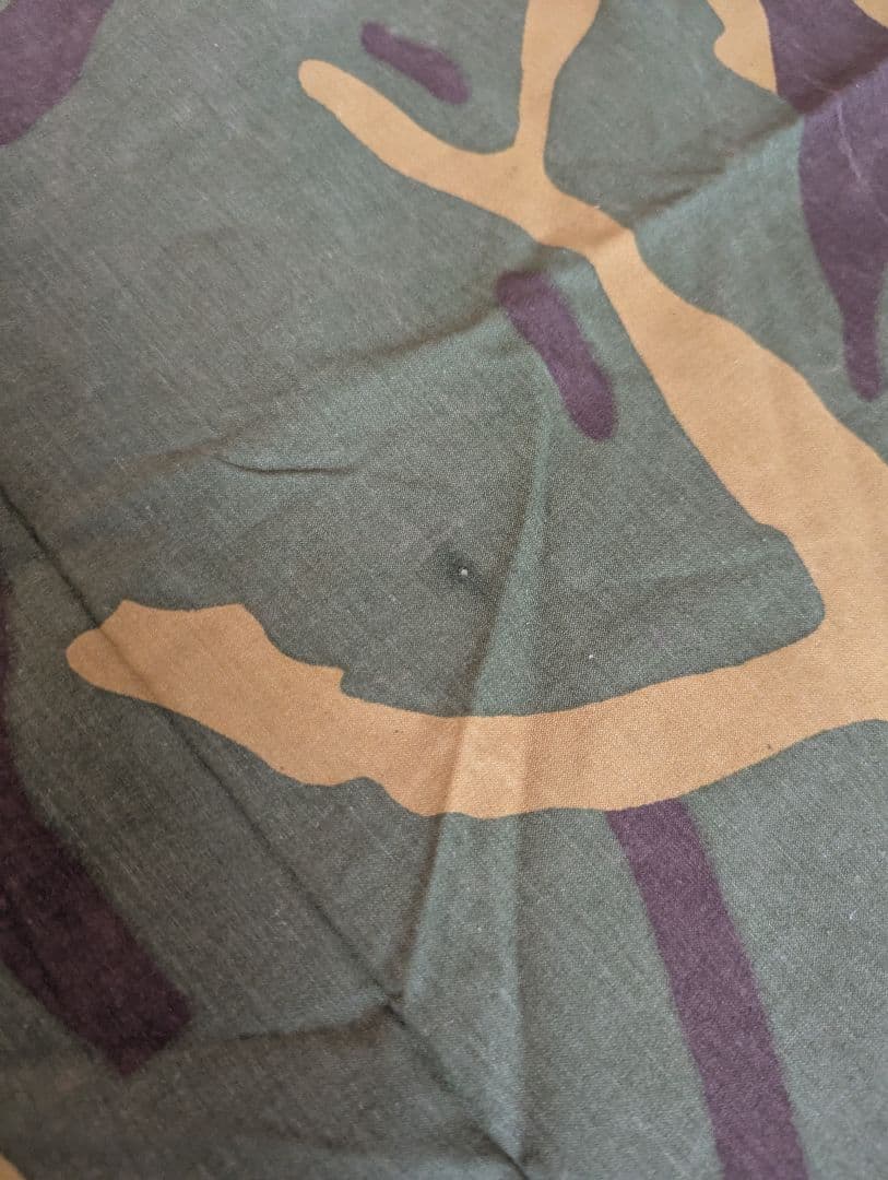 ユーゴスラビア軍 MOL68 軍幕 ミリタリーテント ポンチョ ツェルトバーン