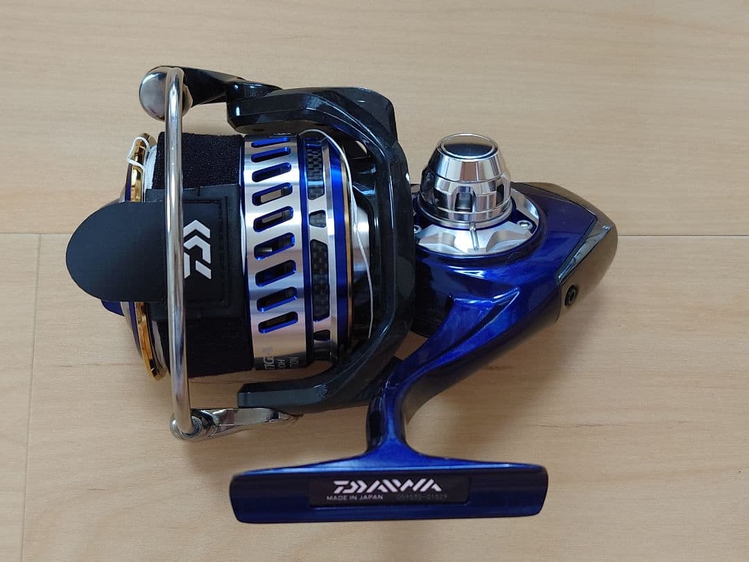 DAIWA SALTIGA リール Expedition 5500H