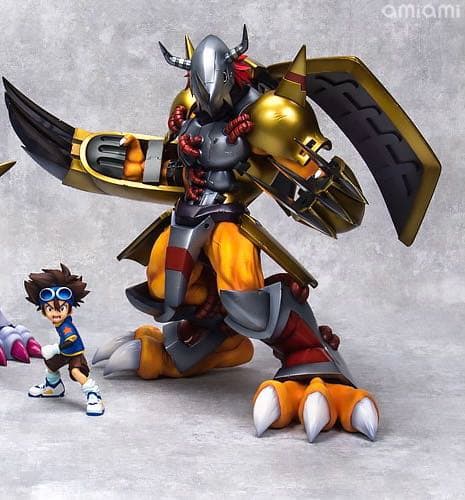 G.E.M.ウォーグレイモン 八神太一 デジモンアドベンチャー