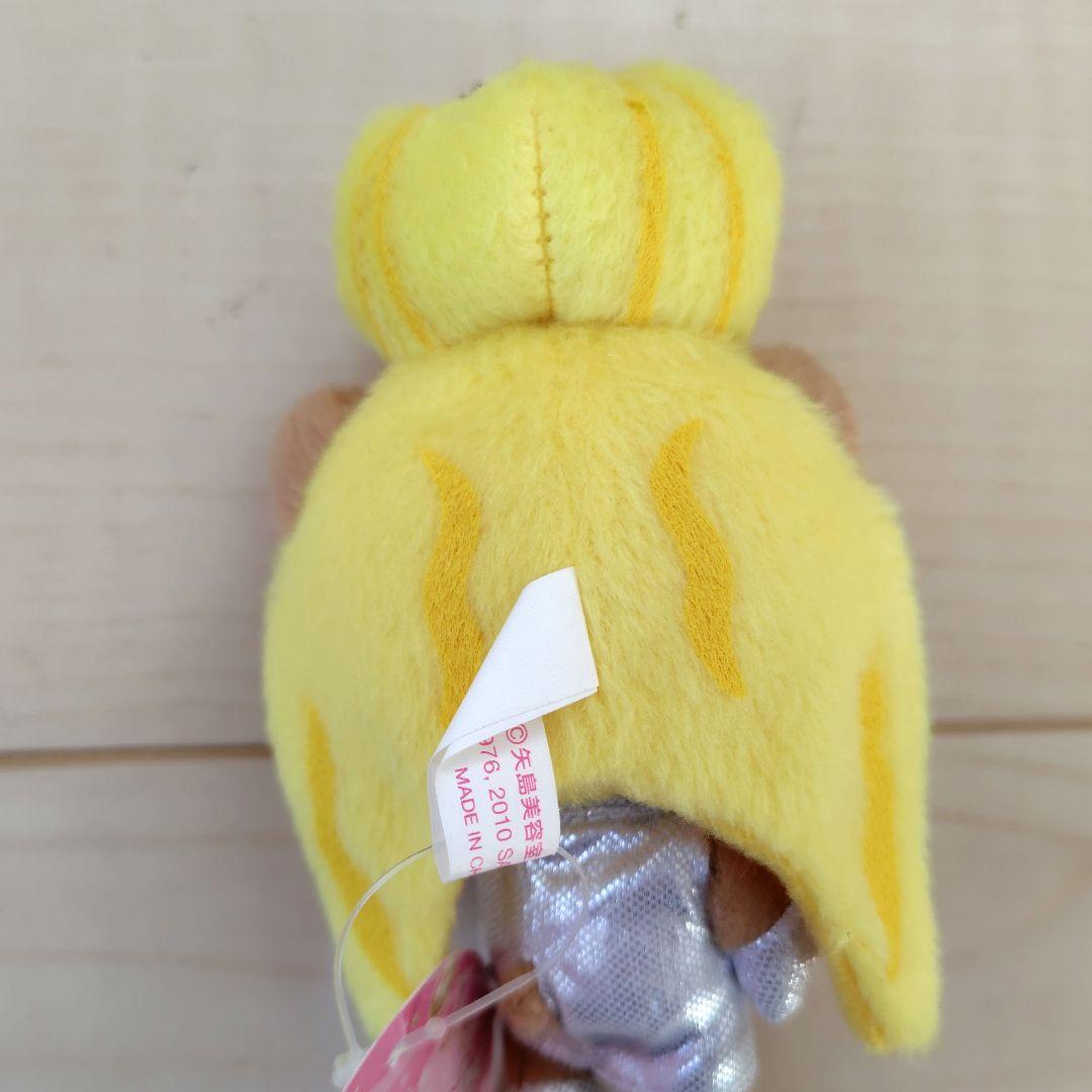 ●新品保管品●矢島美容室 ハローキティ ボールチェーンマスコット キーホルダー