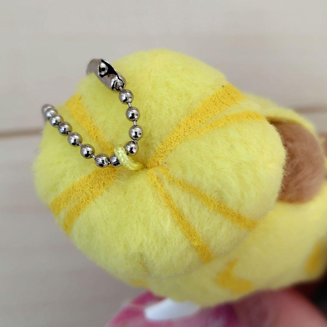 ●新品保管品●矢島美容室 ハローキティ ボールチェーンマスコット キーホルダー