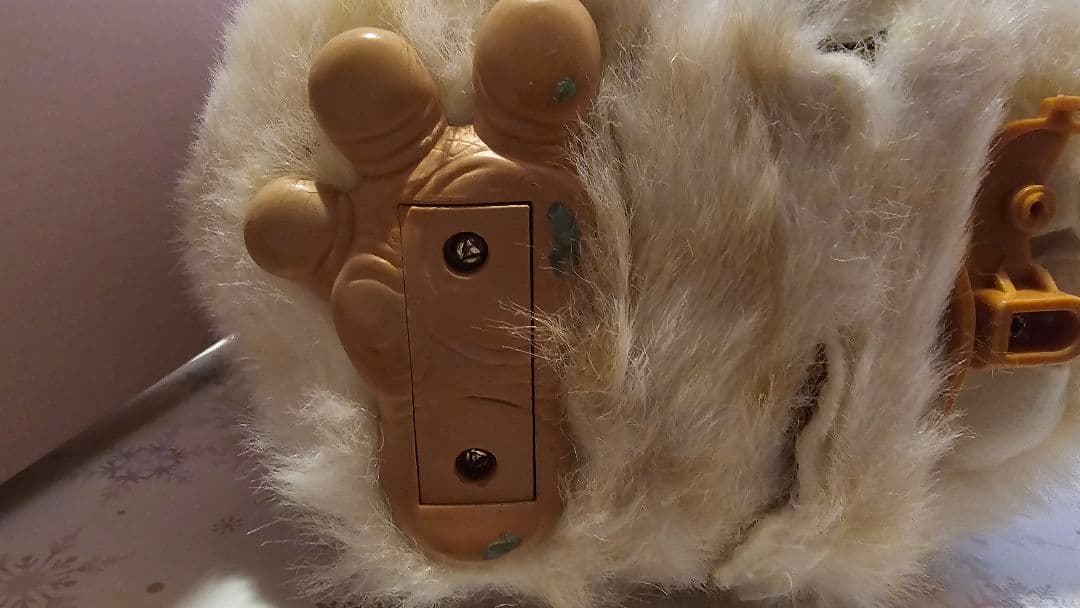 ファービー2(日本語)帽子つき