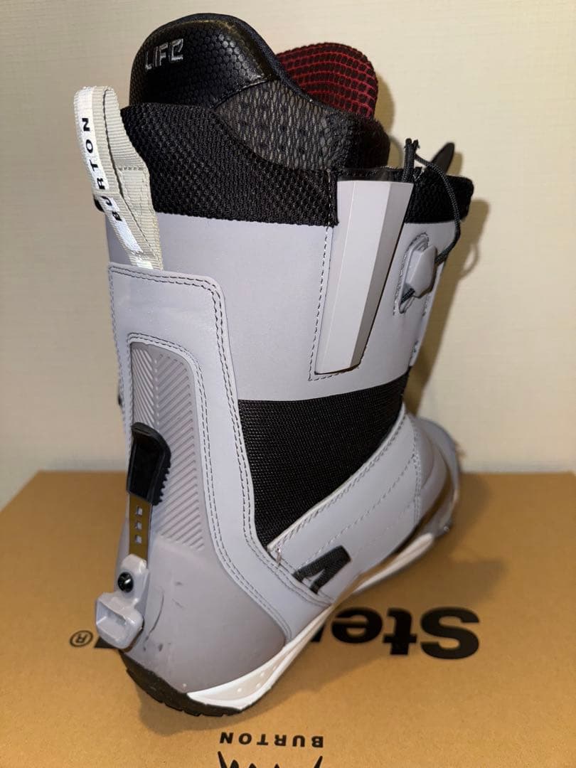 値下最安値22-23モデルBurton ION ステップオンブーツ 27.5cm