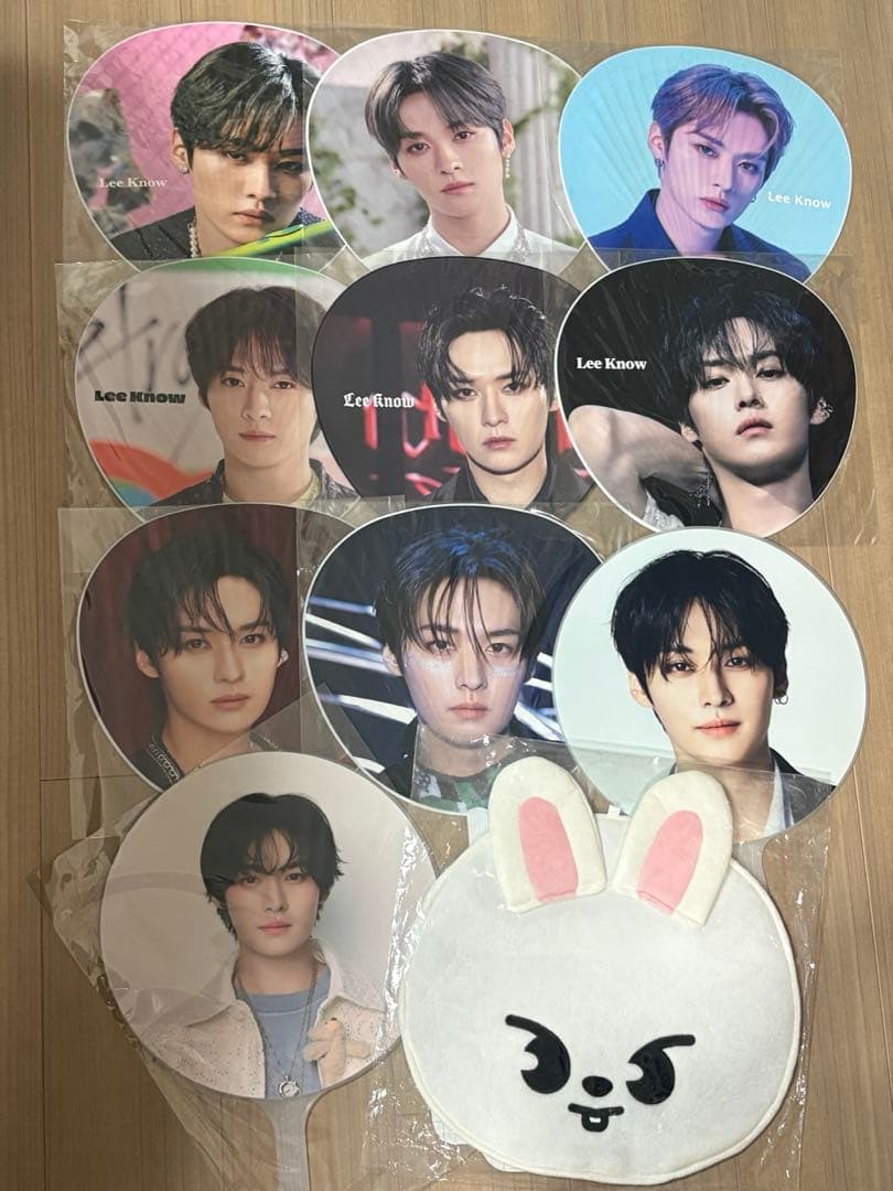 h*♡様 リノ グッズ まとめ売り スキズ アパレル トレカ ラントレ タオル