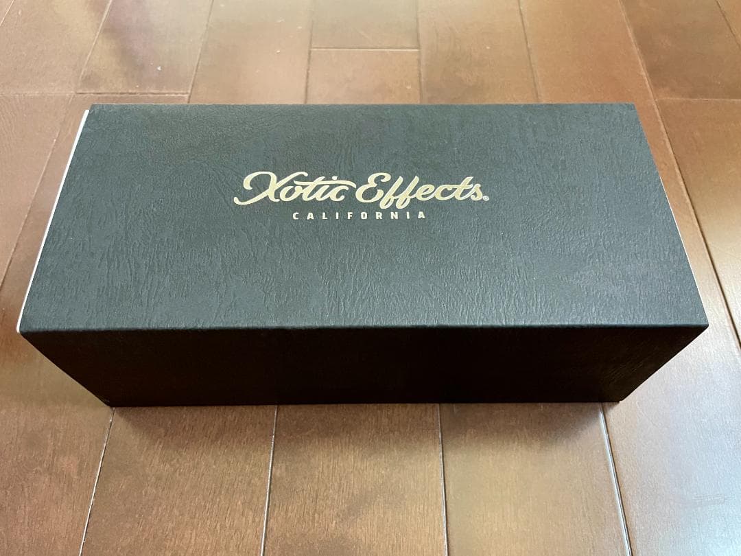 ギター Xotic XW-2 Wah llic Blue John Mayer