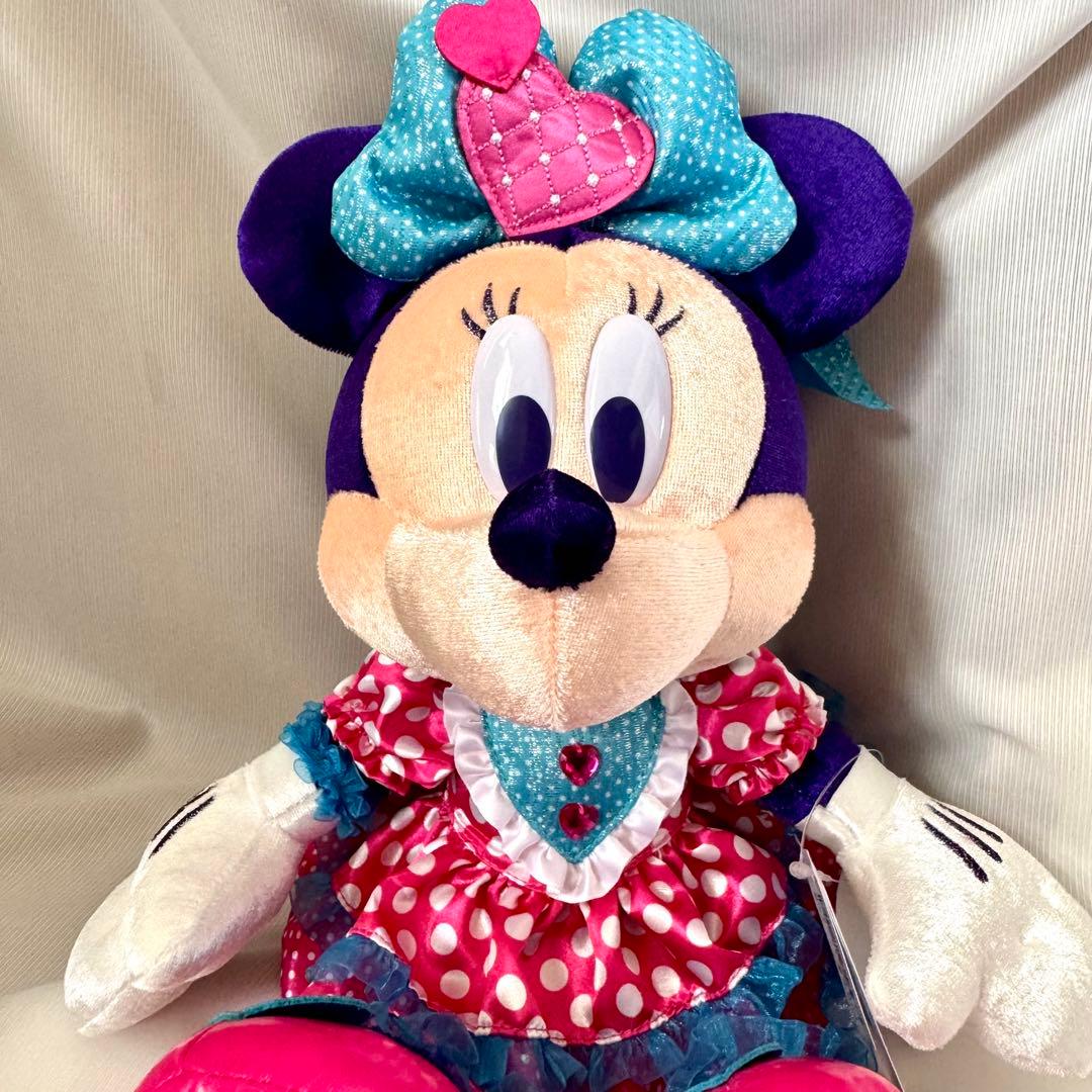 【パルパルーザ】ぬいぐるみ ミニーのファンダーランド ディズニー