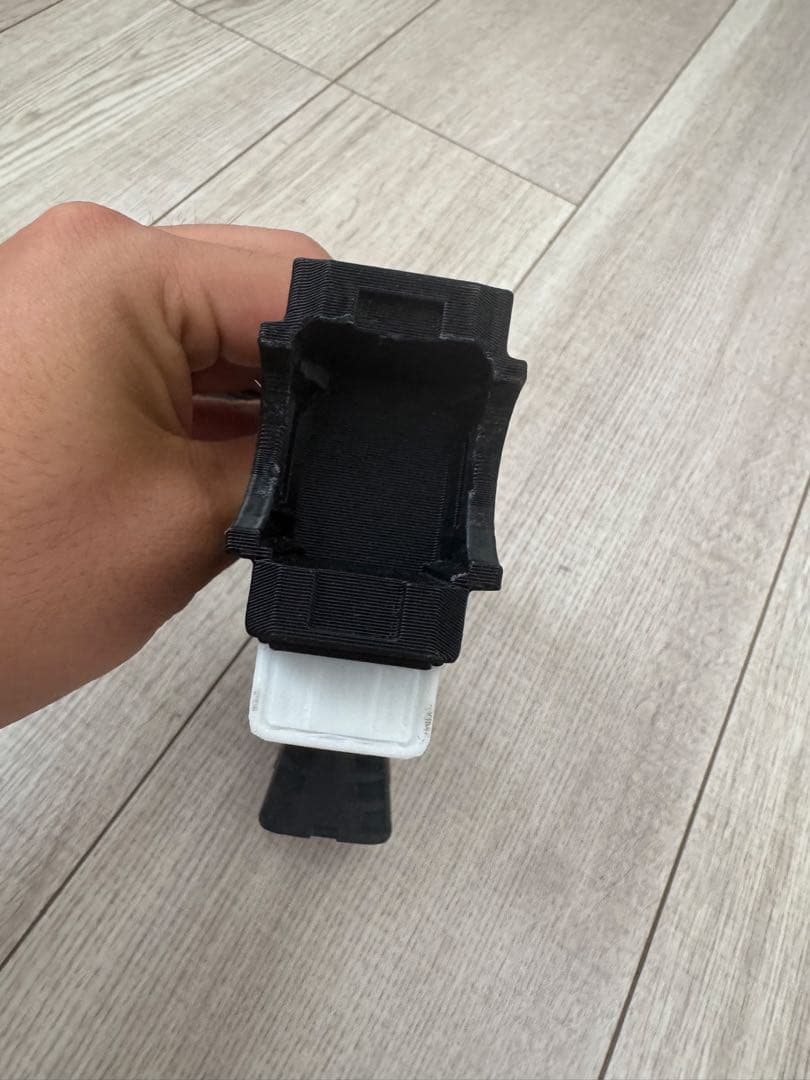 3Dプリンター製 TASERX26 テーザーガン