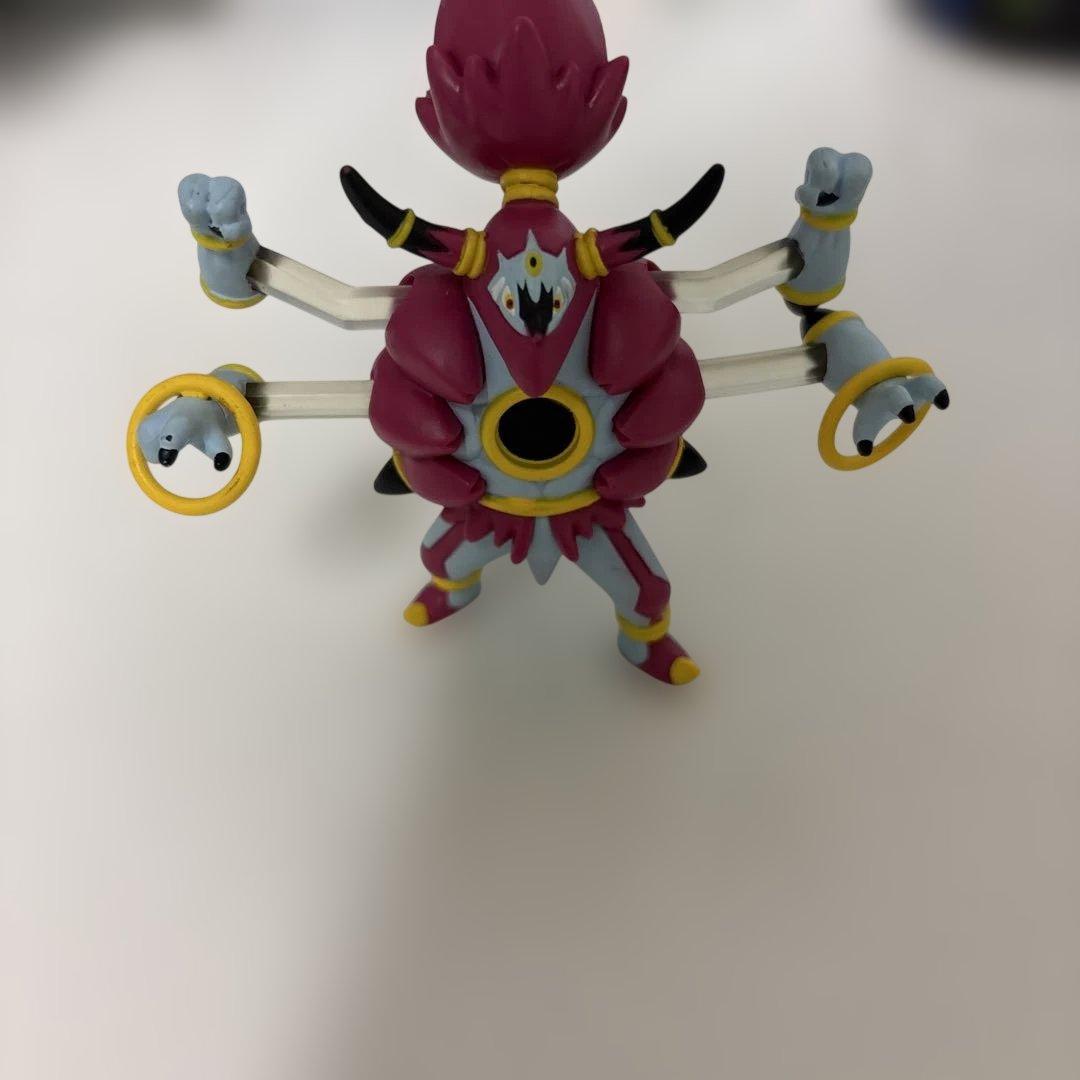 ポケモン　モンコレ　フーパセット