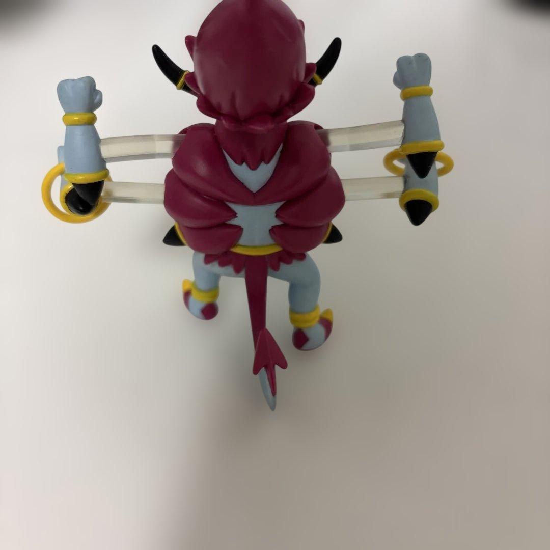 ポケモン　モンコレ　フーパセット