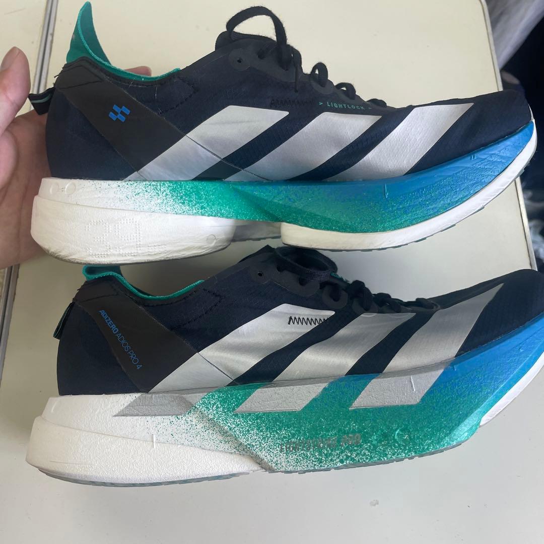 アディオスプロ4