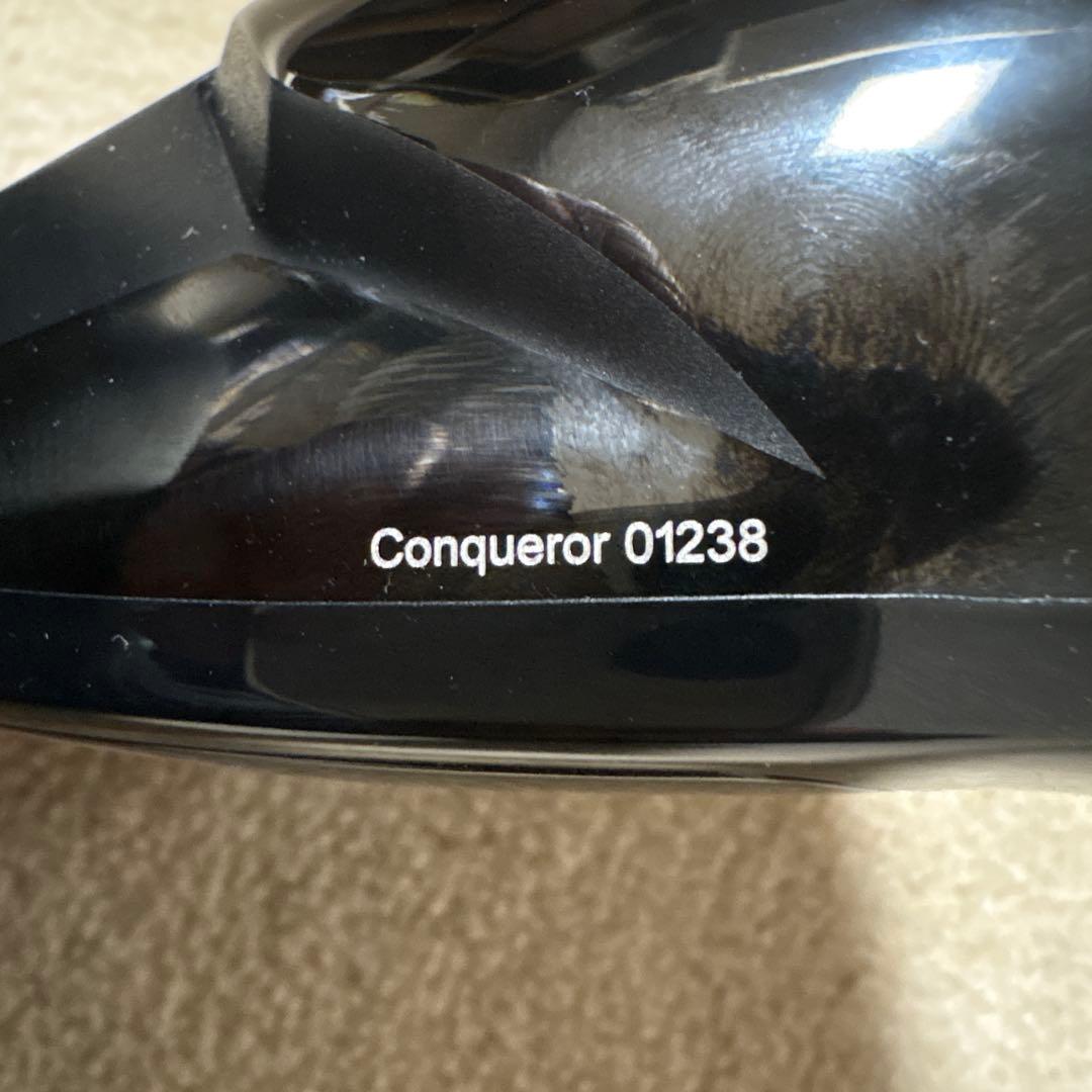 【ほぼ未使用】GTD ConquerorDコンクワーラー&人気シャフト