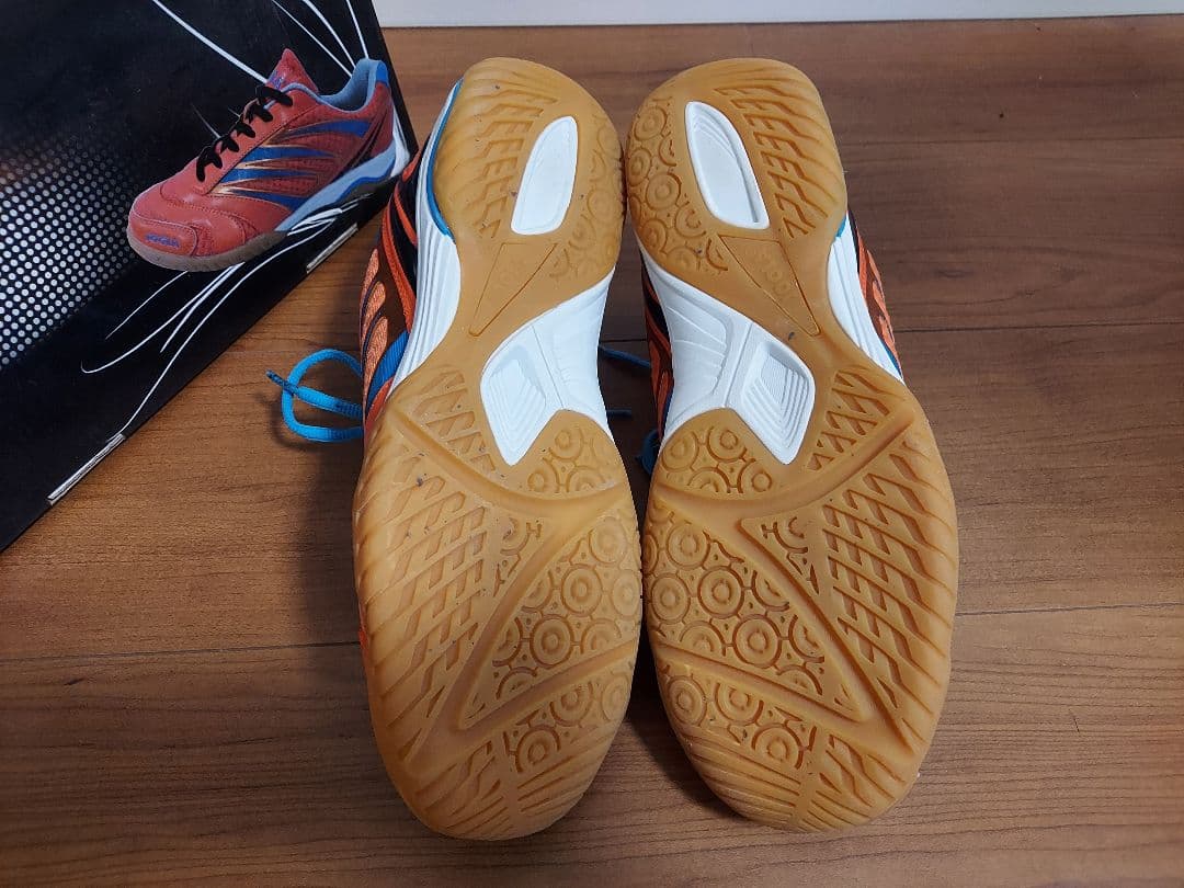 卓球 シューズ ヨーラ JOOLA